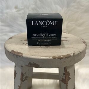 Lancome Advanced Génifique Yeux Eye Cream .5 oz. Brand New in Box!